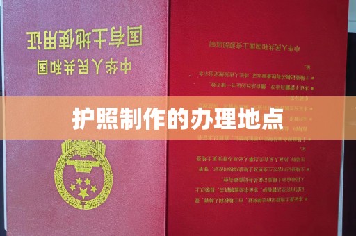 西城护照制作的办理地点