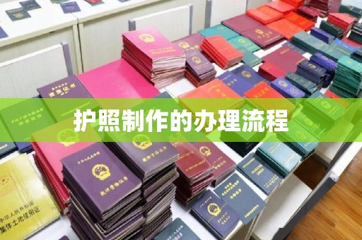 西城护照制作的办理流程
